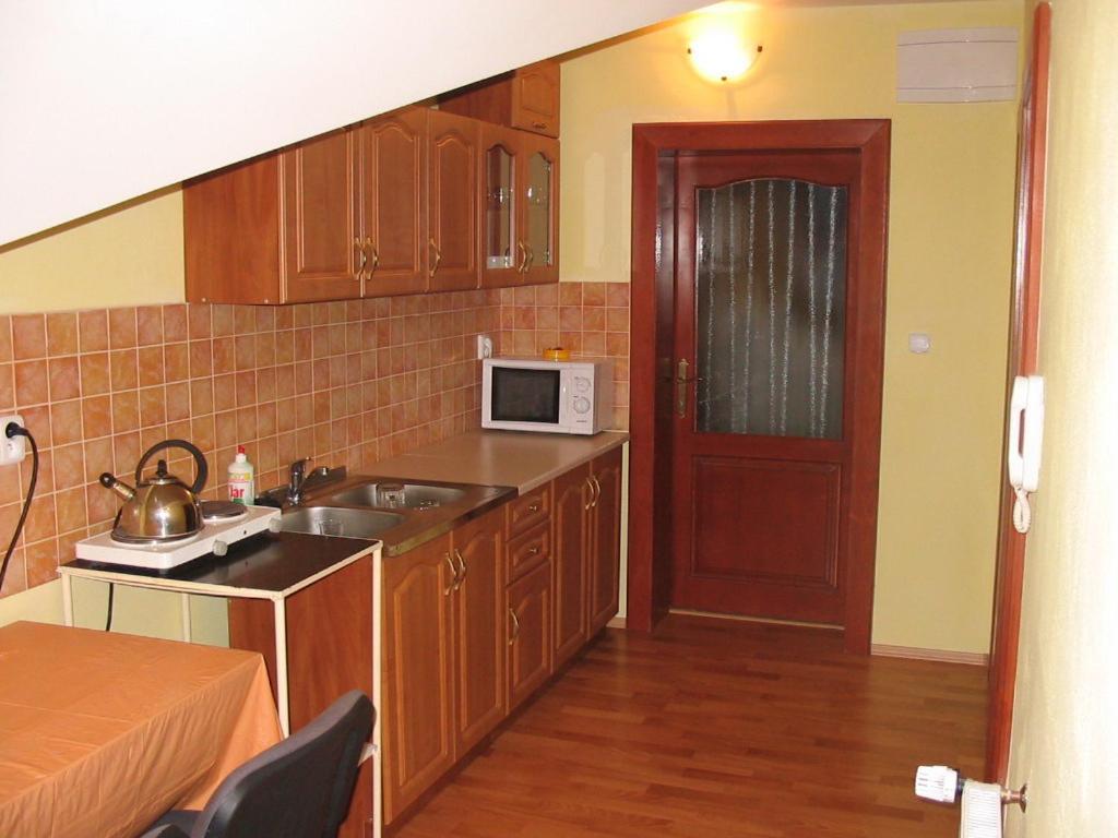 Hotel Privat Luptak Štrba Exterior foto