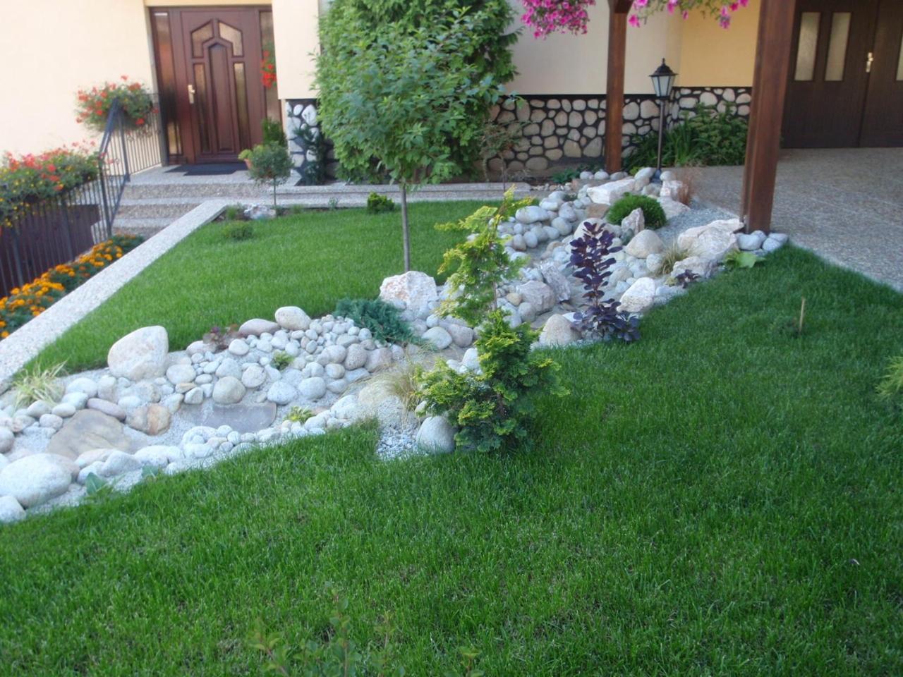 Hotel Privat Luptak Štrba Exterior foto