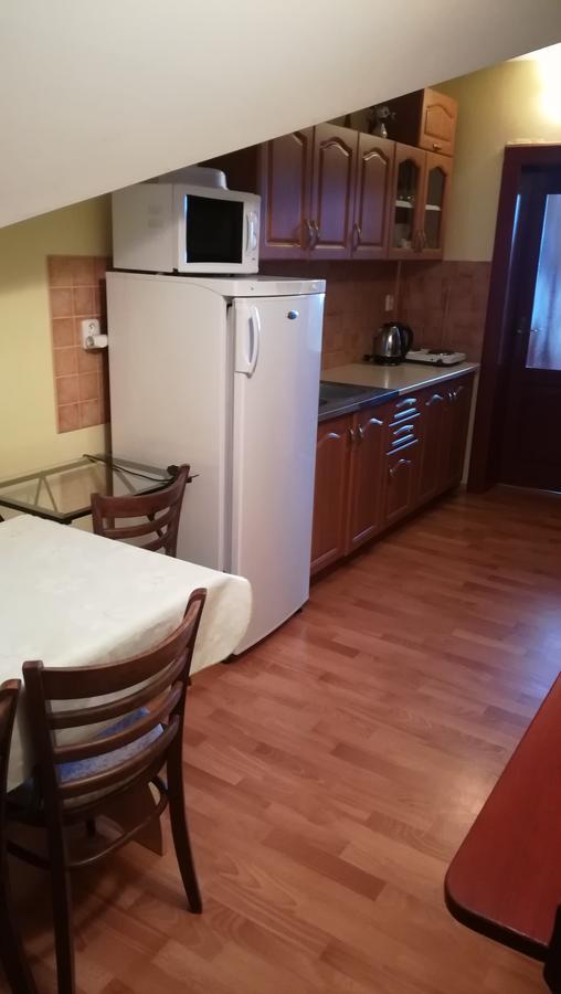 Hotel Privat Luptak Štrba Exterior foto