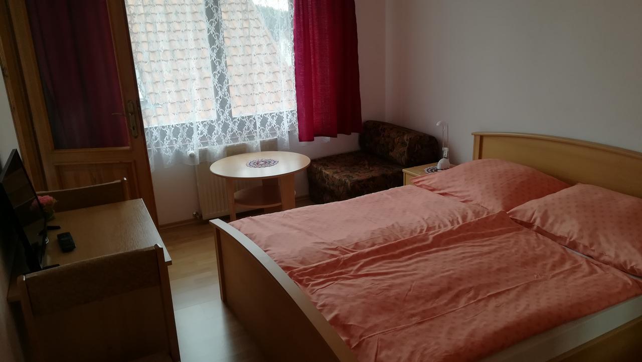Hotel Privat Luptak Štrba Exterior foto