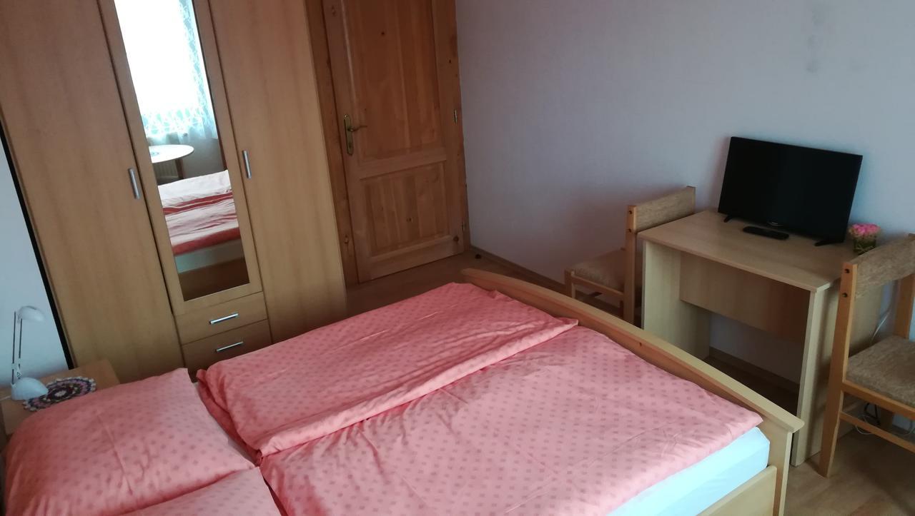 Hotel Privat Luptak Štrba Exterior foto